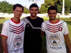 Série D: Primeiros reforços do Itaporã já treinam com Sub-19