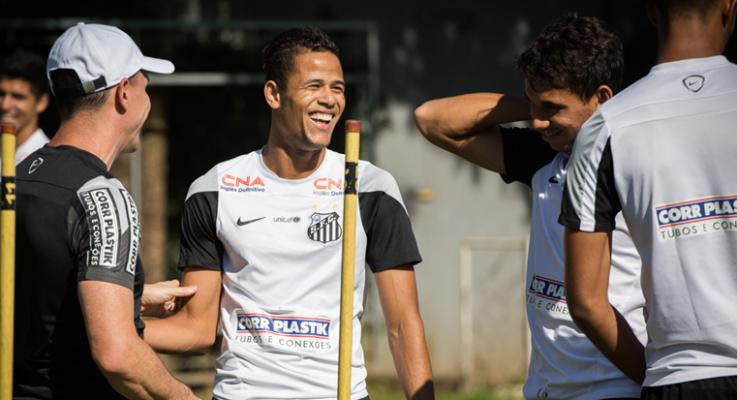 Série A: Santos manda pedido à CBF para jogar clássico com Palmeiras em casa