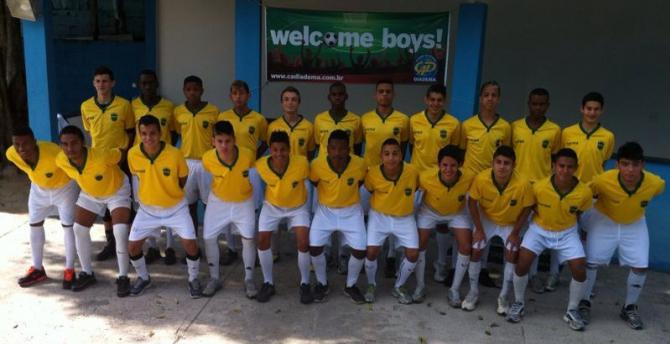 Segundona: Ataliba foca nos treinamentos durante a intertemporada