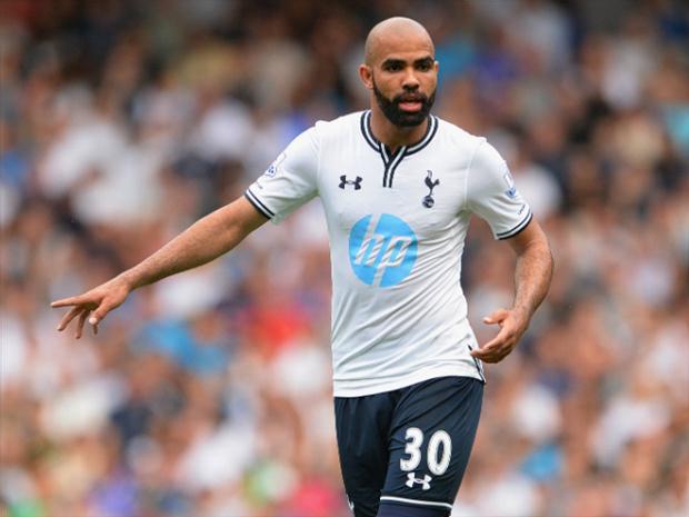 Brasileiro, Sandro pode estar de saída do Tottenham