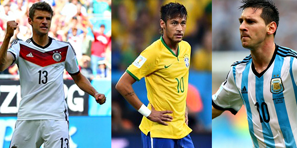 Copa 2014: Comitê da Fifa elogia nível técnico da Copa do Mundo