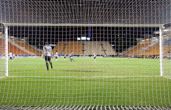 Câmara aprova fim da pena de portões fechados a clubes
