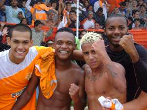 Segundona: Atibaia empata com equipe reserva do Palmeiras em jogo treino