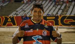 Série C: Botafogo-PB tenta repatriar Wanderley