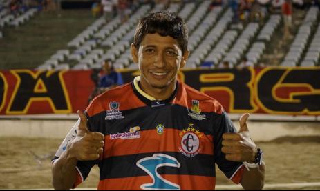 Série C: Botafogo-PB tenta repatriar Wanderley