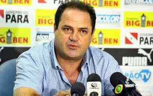 Série C: Vica segue treinando Paysandu para o retorno da competição nacional