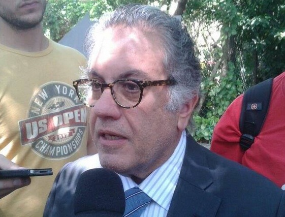 Aidar critica gestão da CBF e pede união dos clubes