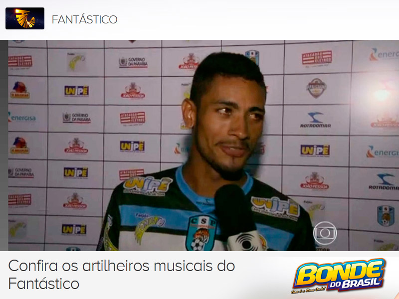 Série C: Treze negocia com pacote de destaques do CSP