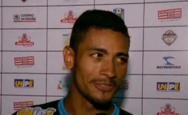 Carioca pode reforçar o Treze