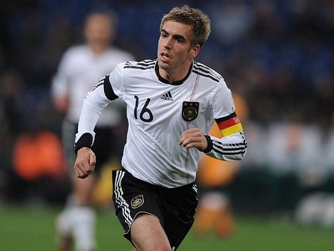 Copa 2014: Apesar das críticas, Löw vai manter Lahm na armação