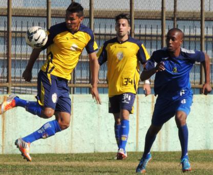 Copa Paulista: Santo André empata jogo-treino com o Grêmio Barueri
