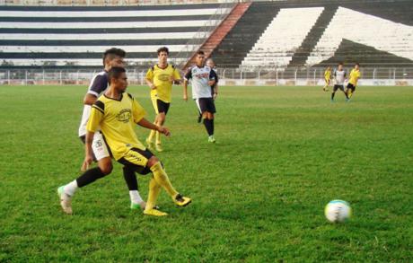 Copa Paulista: Inter de Limeira realiza jogo-treino diante do Pirassununguense