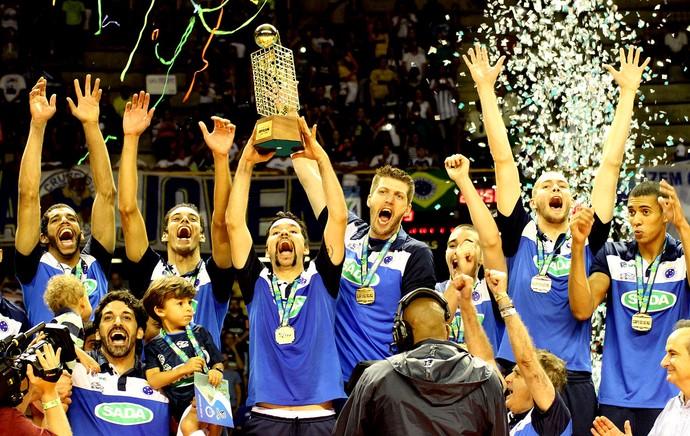 CBV anuncia equipes que disputarão próxima Superliga