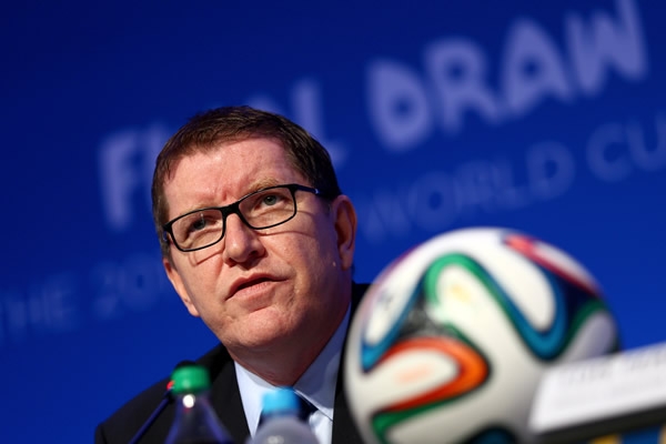 Pressionada, Fifa se diz ‘satisfeita’ com investigação