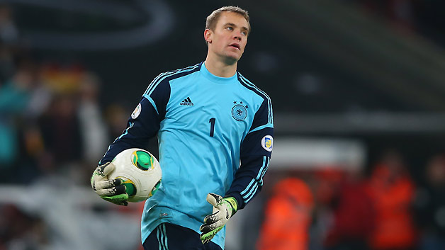 Copa 2014: Neuer rebate críticas e diz que ‘o que importa é vencer’