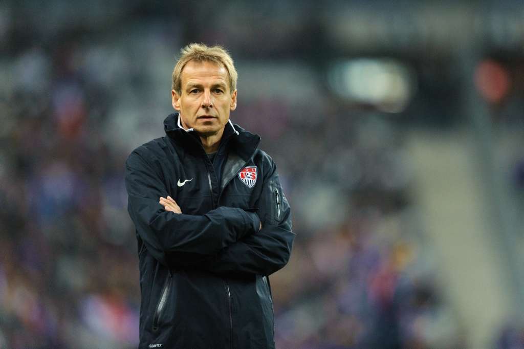 Copa 2014: Klinsmann diz que tentou tirar pressão dos EUA na Copa