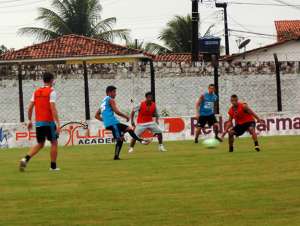 Série C: Botafogo cancela amistoso e agenda outro com o América-RN