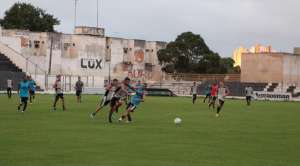 Série C: Treze realiza primeiro coletivo e Givanildo sai satisfeito