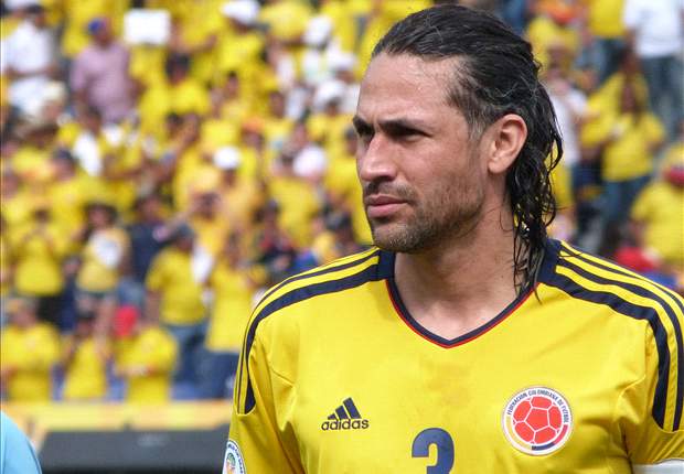 Copa 2014: Na sua última Copa, Yepes sonha com grande despedida