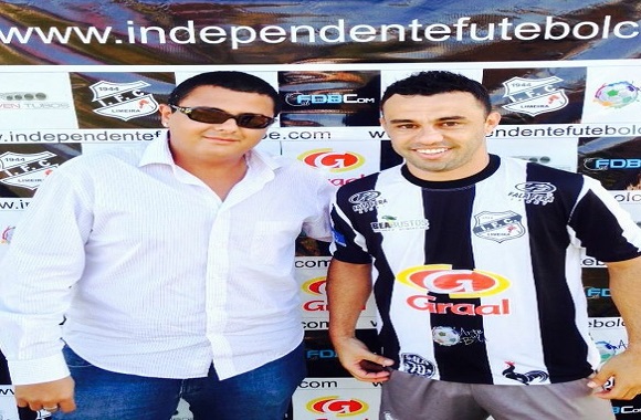 Copa Paulista: Independente apresenta meia Lê