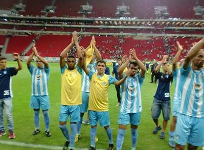 Série D: Ao invés do Fluminense, Luziânia irá enfrentar Atlético-GO em amistoso