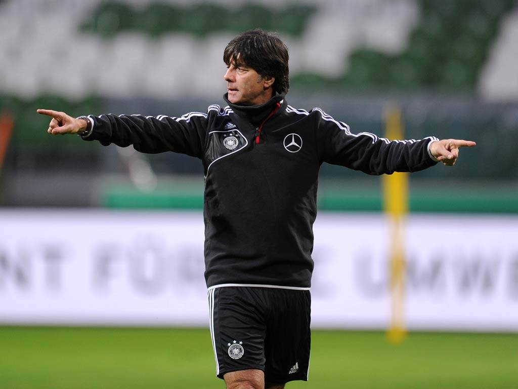 Copa 2014: Löw revela que há sete jogadores gripados na Alemanha