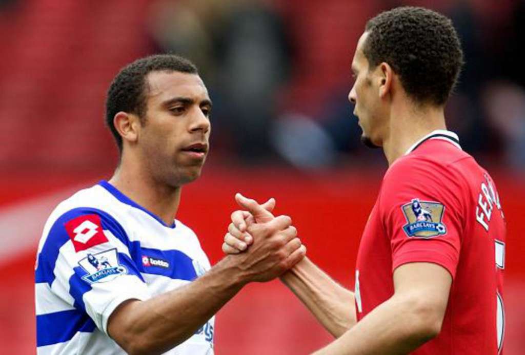 Inglês: Queens Parks Rangers revela acerto com Ferdinand
