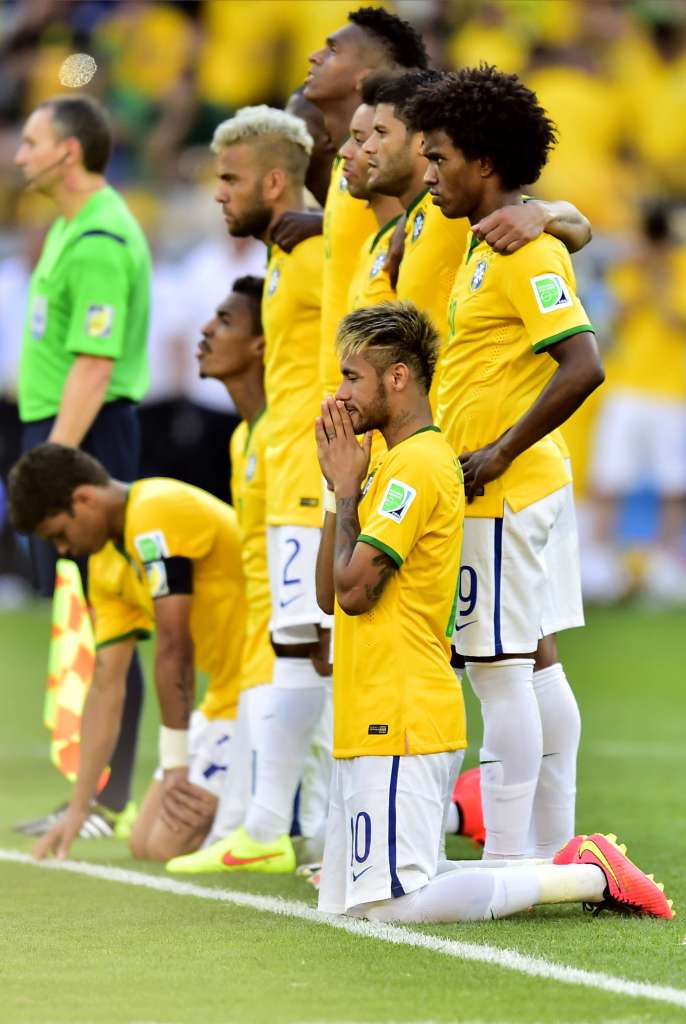 Copa 2014: Brasil vive dias complicados antes das quartas de final