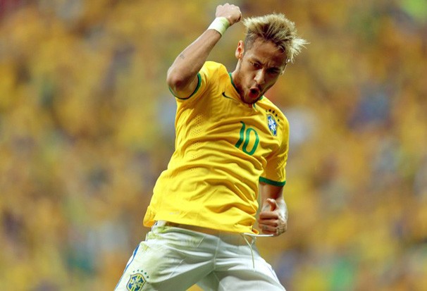 Copa 2014: Brasil vai jogar com camisa amarela e calção branco