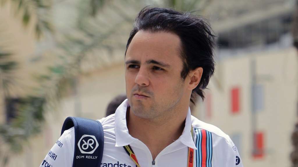 Fórmula 1: Antes do 200º GP, Massa comemora recuperação