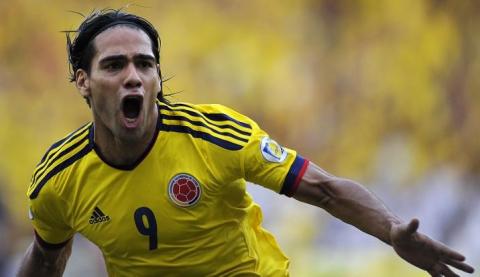 Copa 2014: Monaco impede Falcao de torcer pela Colômbia no Brasil