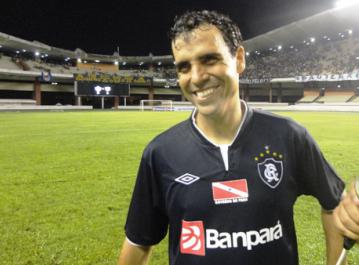 Série D: Remo acerta rescisões de Athos e Leandrão