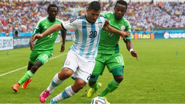 Copa 2014: Liberado, Agüero pode jogar alguns minutos no sábado