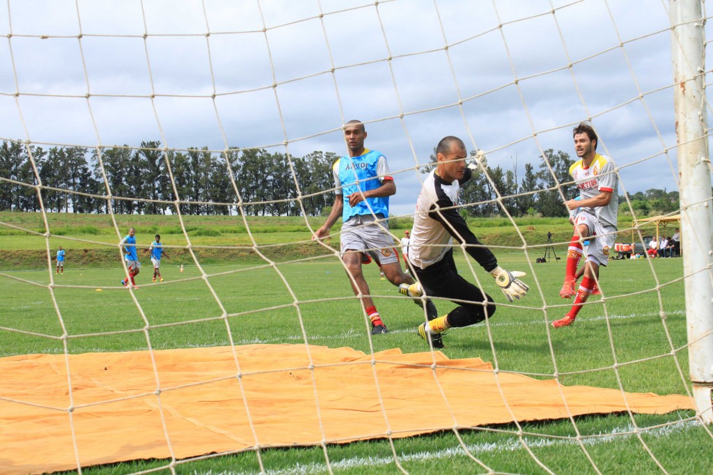Copa Paulista: Atlético de Sorocaba anuncia Elsinho, ex-zagueiro do Naviraiense