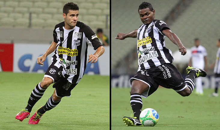 Eduardo e Nikão revelam ansiedade pela volta da Série B