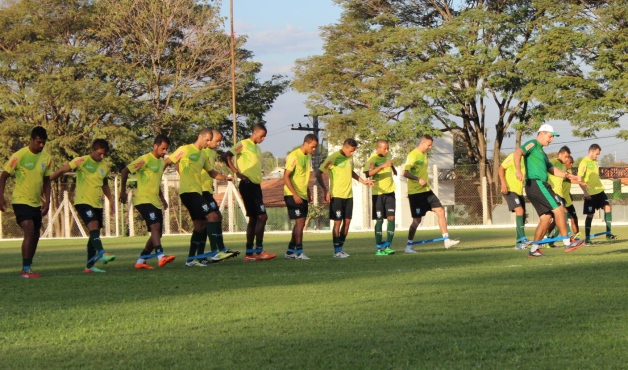 Série B: Em preparação, América-MG enfrenta Villa Nova fora de casa