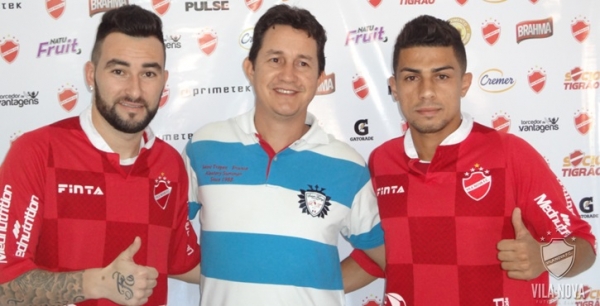 Série B: Novo contratado do Vila Nova, Thiago Silvy avisa: “sozinho não dá”