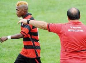 Série D: Destaque do Moto Club, Henrique espera brigar pela artilharia