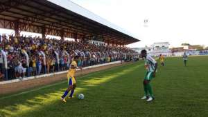 Série D: General Sampaio será a casa do Interporto