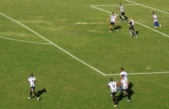 Copa Paulista: Taubaté anuncia Chuck, ex-atacante da Inter de Limeira e mais 10 reforços
