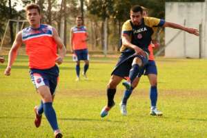 Série D: Penapolense vence o Grêmio Prudente em jogo-treino