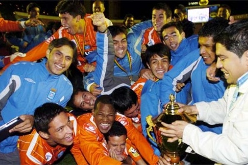 Libertadores: Ídolo na Bolívia, Vieira aposta na conquista do Bolívar