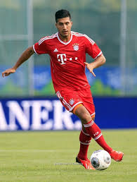 Liverpool contrata jovem meia do Bayern Leverkusen