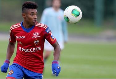 Vitinho é oferecido ao Flamengo