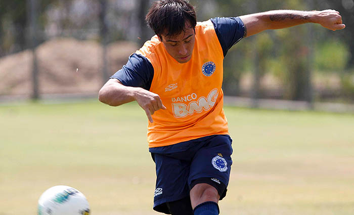 Coritiba contrata Martinuccio