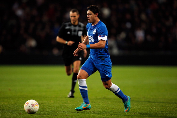 Giuliano estreia e Grêmio bate Maringá em amistoso