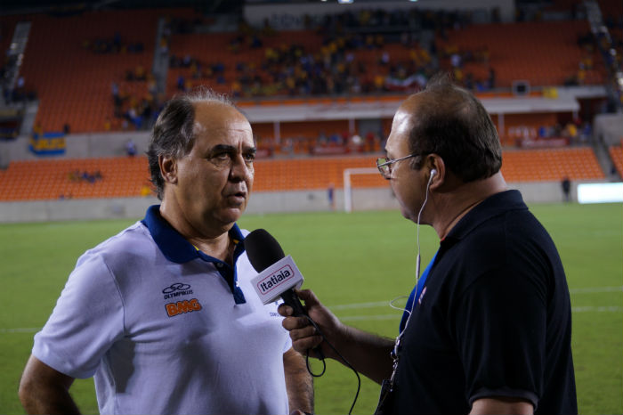 Marcelo Oliveira diz que Tigres valorizou vitória do Cruzeiro