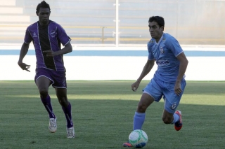 Série C: Macaé goleia rival em jogo-treino