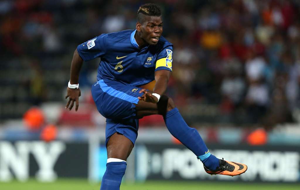 Copa 2014: França aposta no talento de Pogba para bater Alemanha