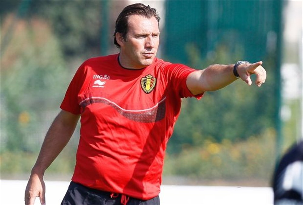 Copa 2014: Wilmots celebra volta do bom futebol da Bélgica